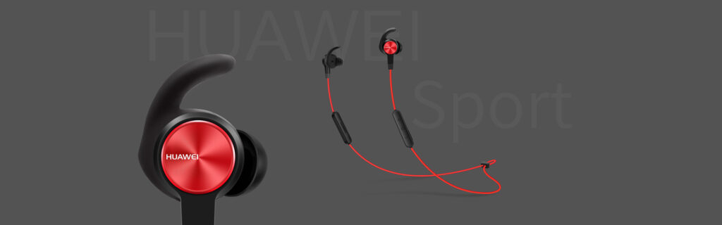 Picture of Huawei AM61 blutooth headphones 
