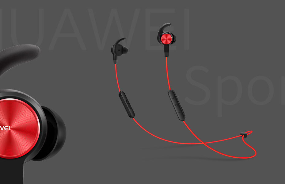 Picture of Huawei AM61 Bluetooth headphones