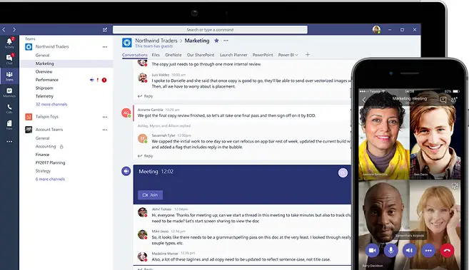Microsoft Teams Now have over 145 Million Daily Users