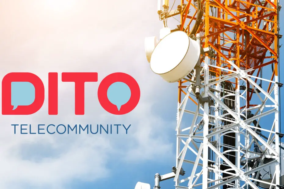 Dito-telecommunity