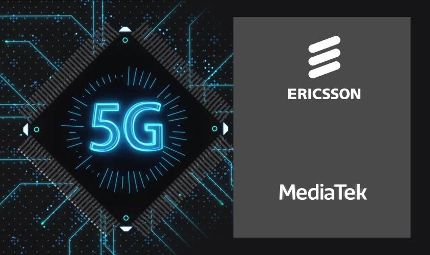 Ericsson MediaTek