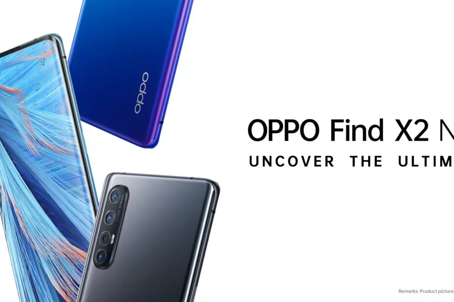 Oppo-Find-X2-Neo-Android-Update