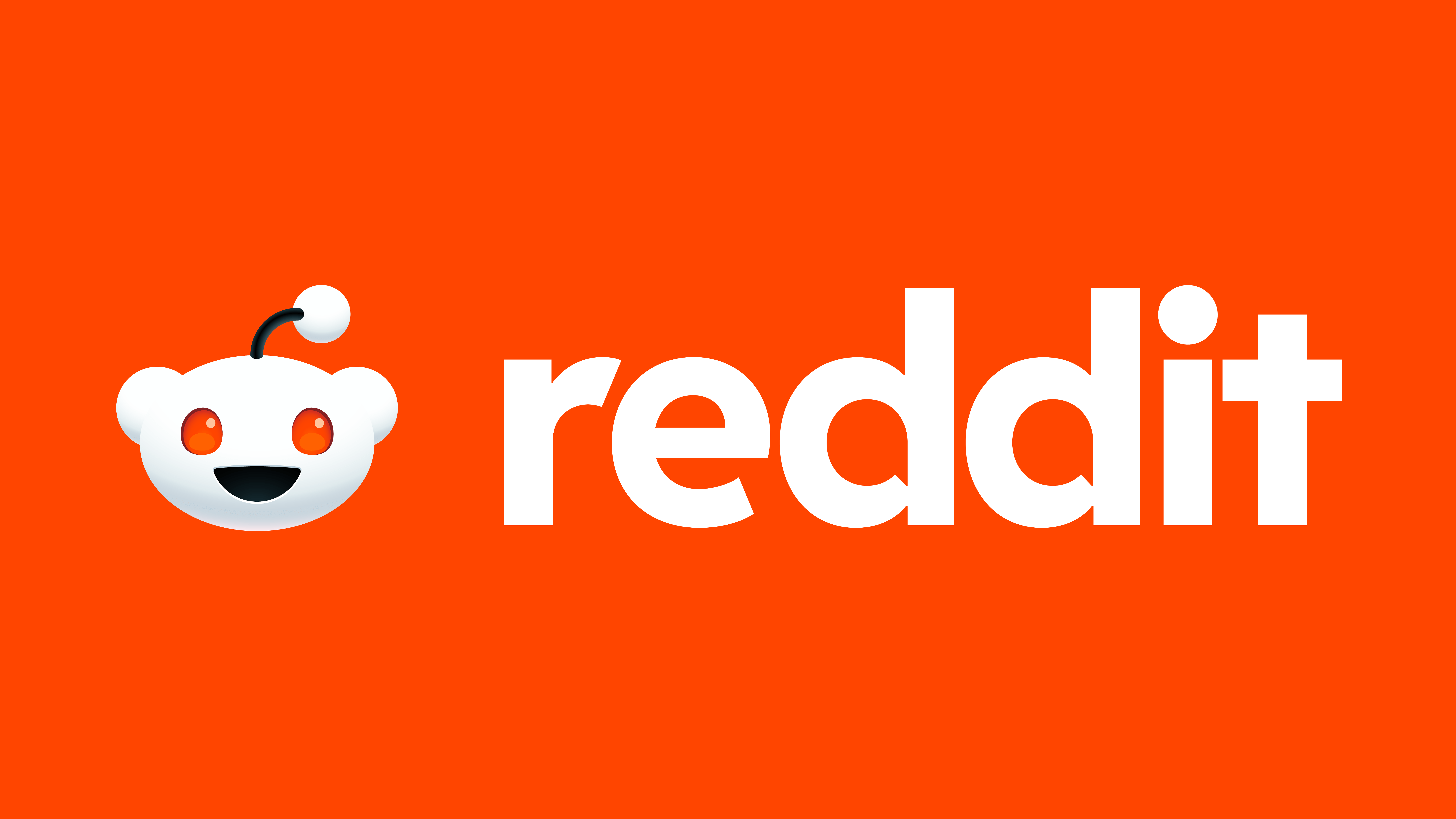 Image of a Reddit Logo