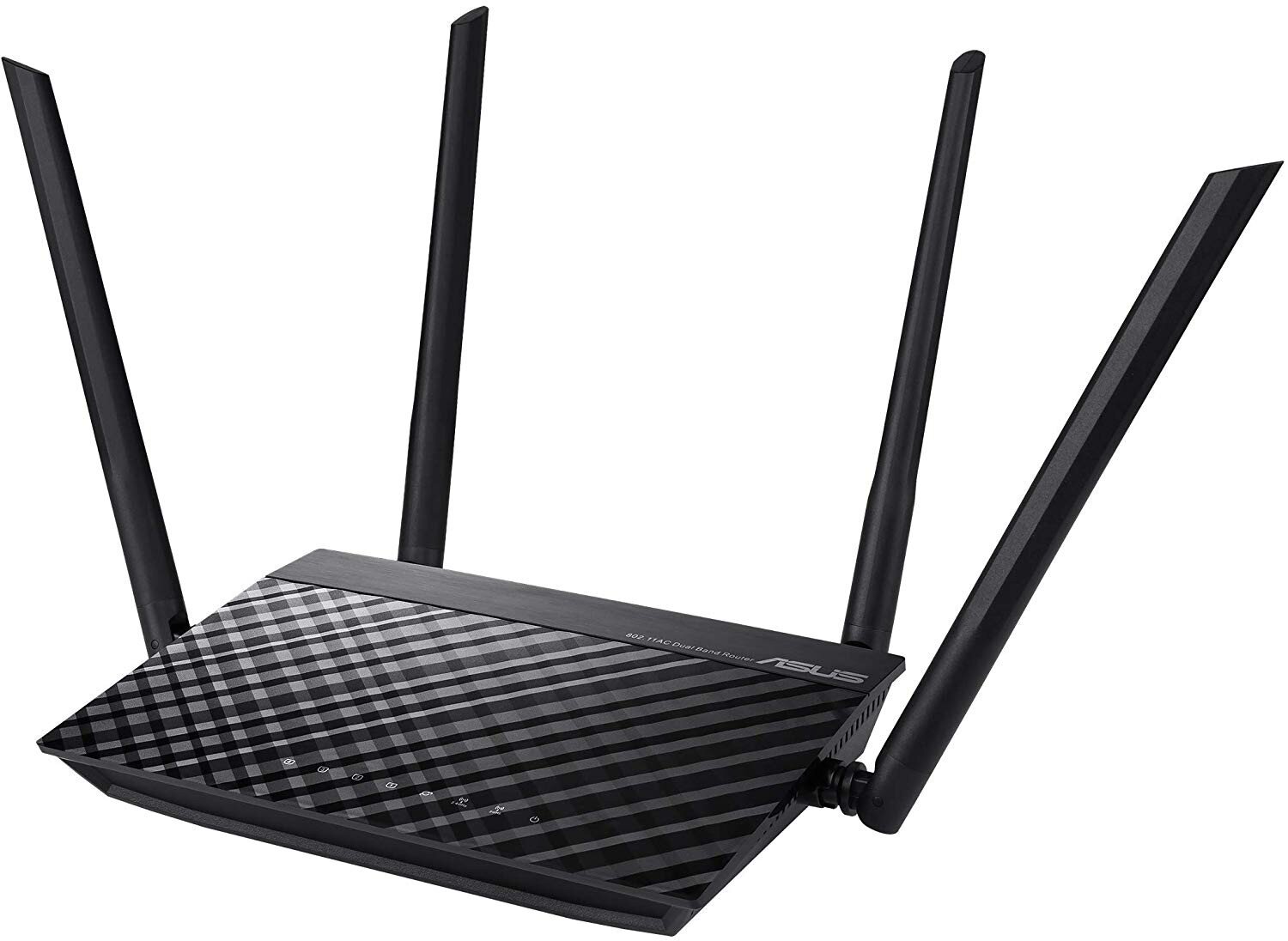 Decorative image of a router