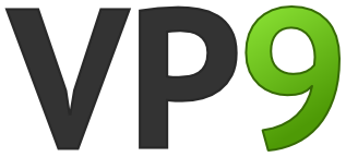 VP 9 Codec Logo
