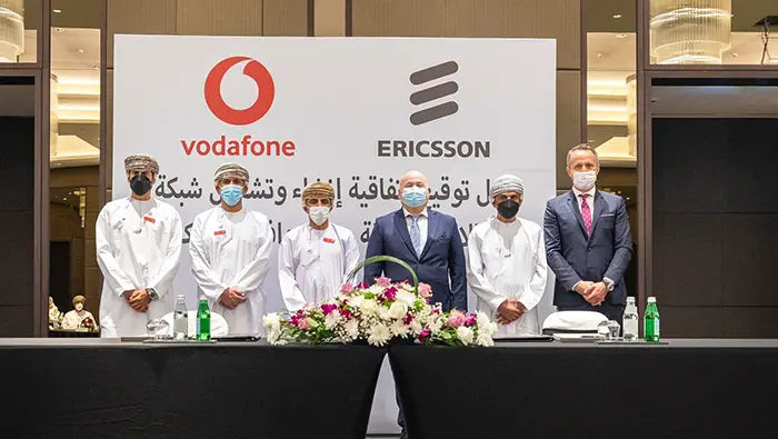 Vodafone-Oman