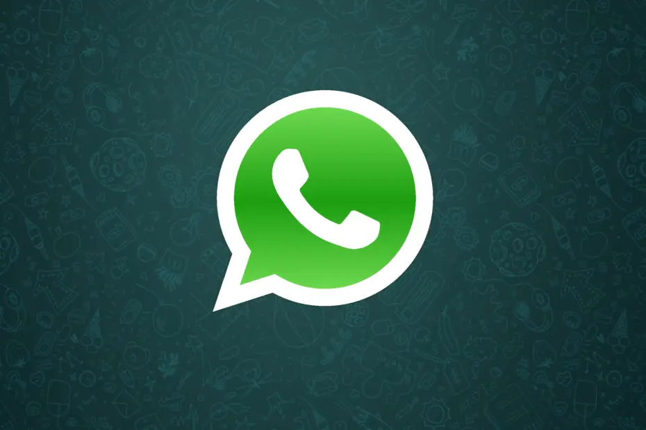 Decorative image - Whatsapp Logo